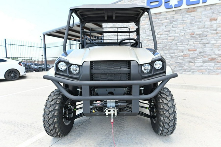 2025 Kawasaki Mule PRO-MX SE