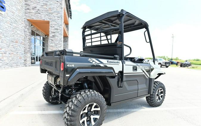 2025 Kawasaki Mule PRO-MX SE