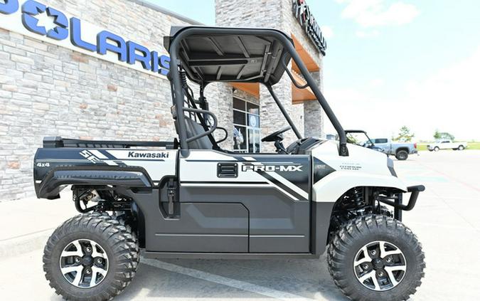 2025 Kawasaki Mule PRO-MX SE