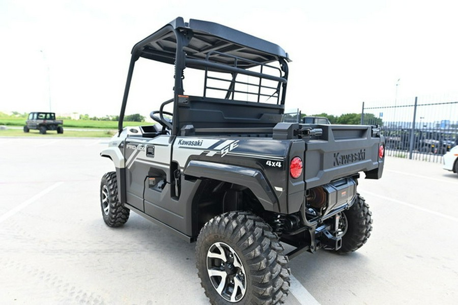 2025 Kawasaki Mule PRO-MX SE