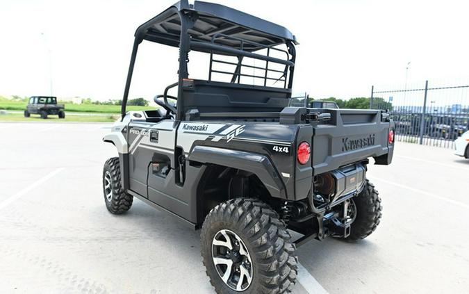 2025 Kawasaki Mule PRO-MX SE