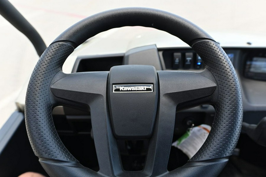 2025 Kawasaki Mule PRO-MX SE