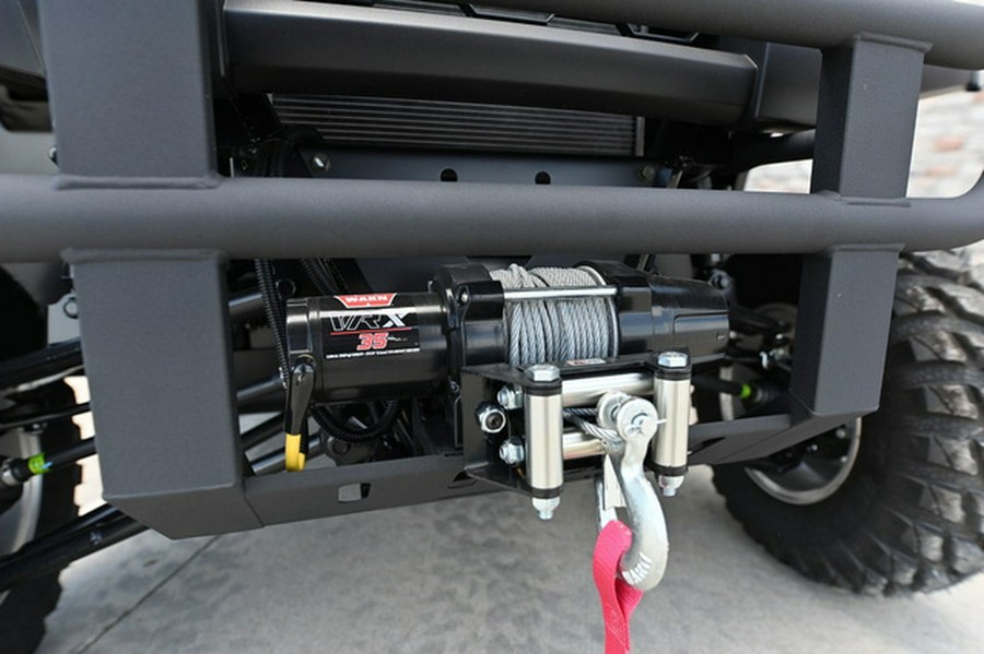 2025 Kawasaki Mule PRO-MX SE