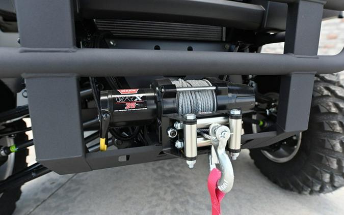 2025 Kawasaki Mule PRO-MX SE