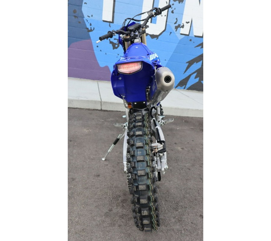 2025 Yamaha WR 250F