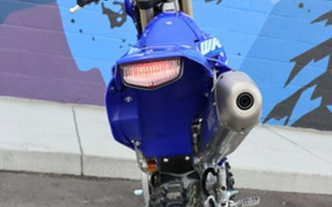 2025 Yamaha WR 250F