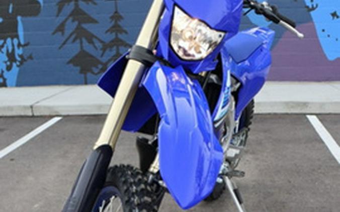 2025 Yamaha WR 250F