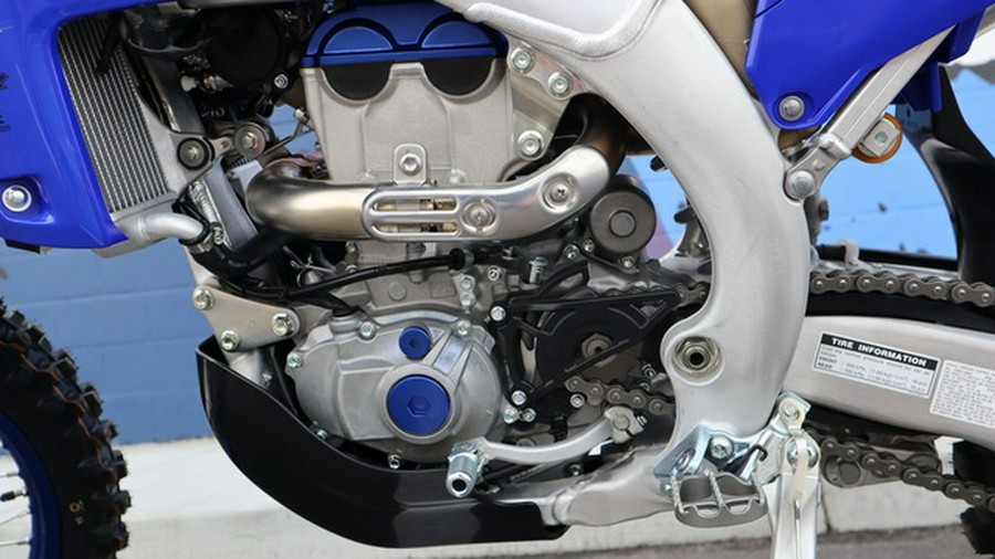 2025 Yamaha WR 250F