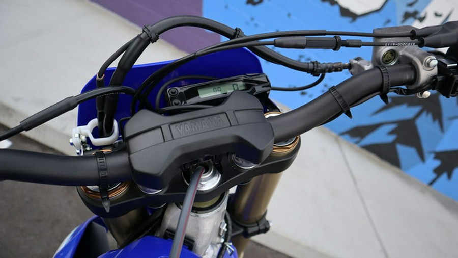 2025 Yamaha WR 250F