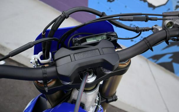 2025 Yamaha WR 250F