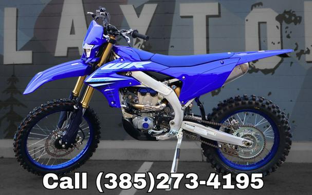 2025 Yamaha WR 250F