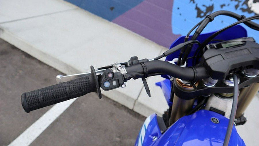 2025 Yamaha WR 250F