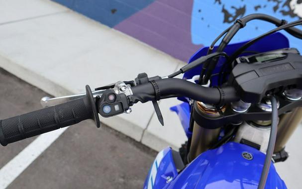 2025 Yamaha WR 250F