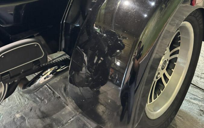 2012 Harley-Davidson Tri Glide Ultra Classic