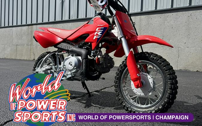 2026 Honda CRF 50F 50F