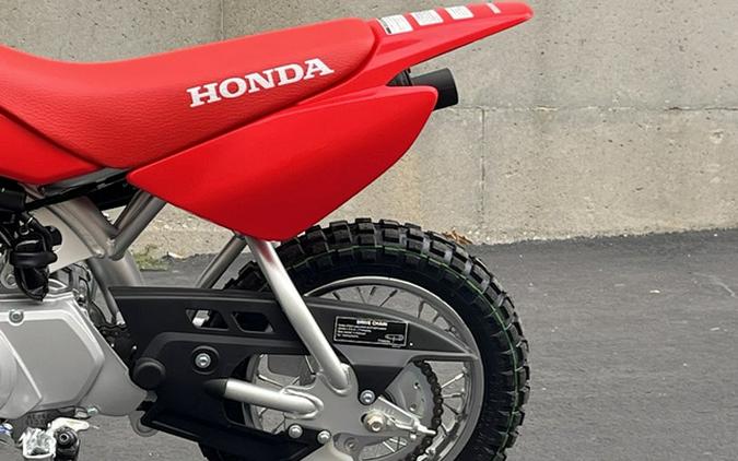 2026 Honda CRF 50F 50F