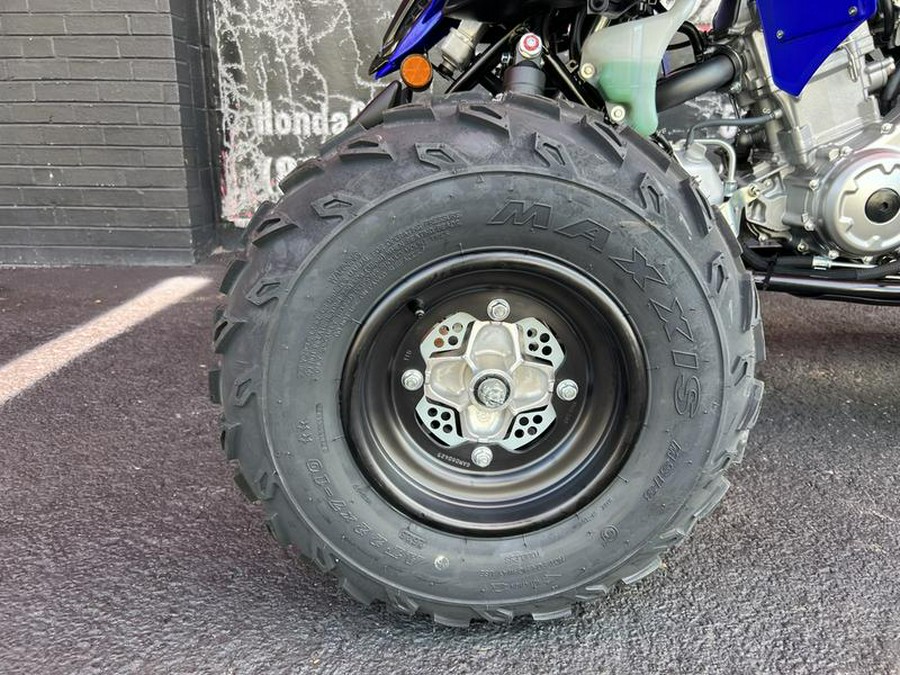 2026 Yamaha Raptor 700R