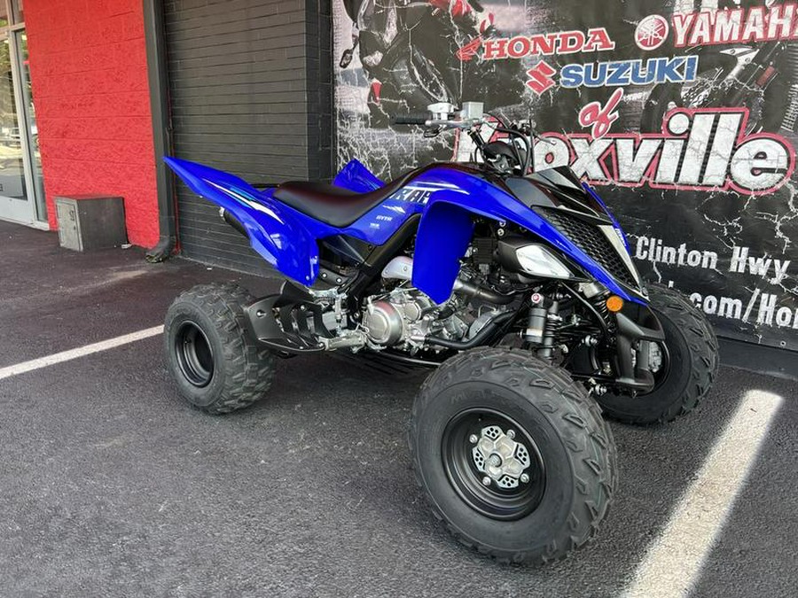 2026 Yamaha Raptor 700R