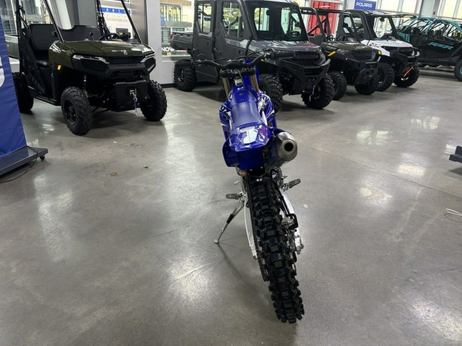 2026 Yamaha YZ 250FX