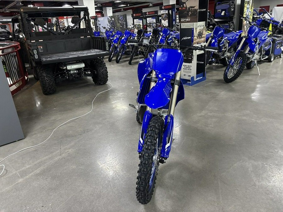 2026 Yamaha YZ 250FX