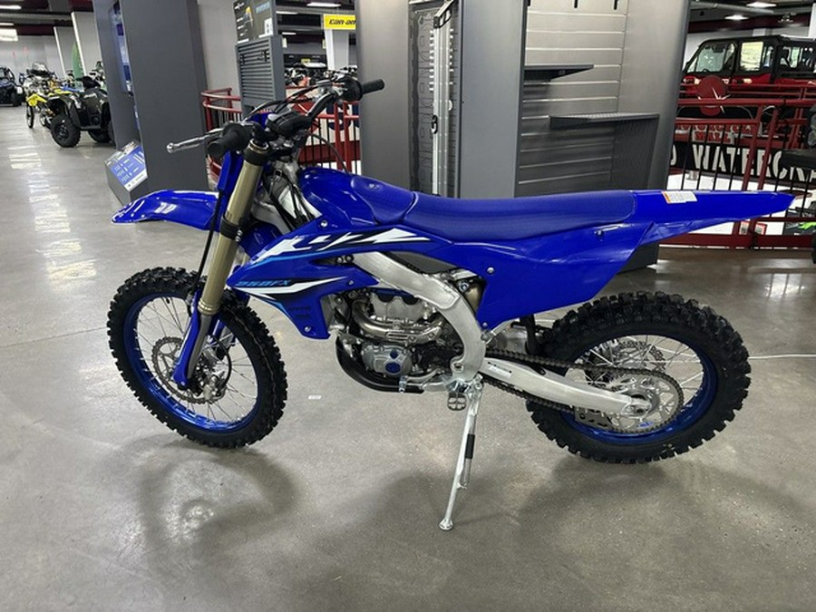2026 Yamaha YZ 250FX