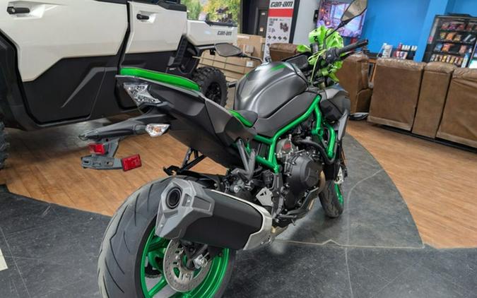 2026 Kawasaki Z H2 SE ABS