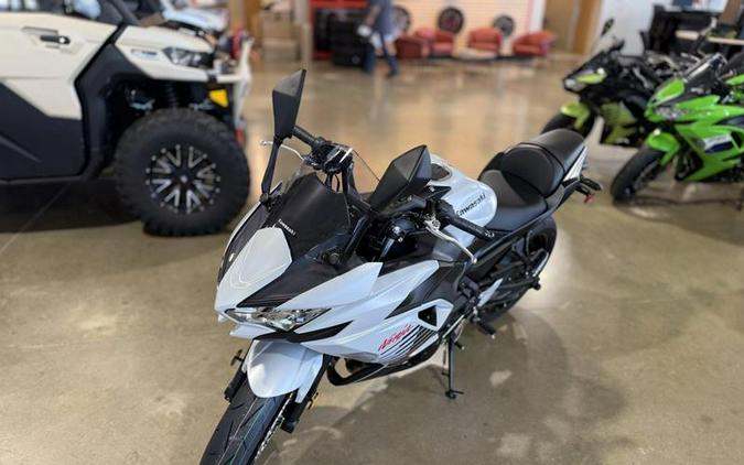 2026 Kawasaki Ninja® 650 ABS