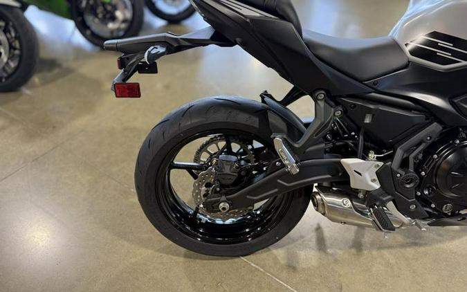 2026 Kawasaki Ninja® 650 ABS