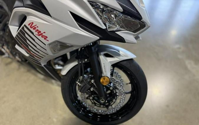 2026 Kawasaki Ninja® 650 ABS