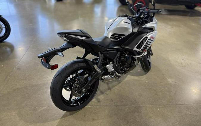 2026 Kawasaki Ninja® 650 ABS