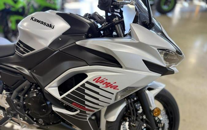 2026 Kawasaki Ninja® 650 ABS