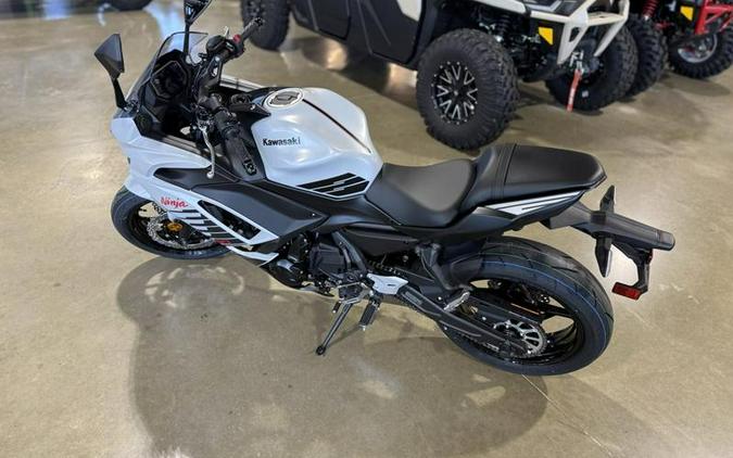 2026 Kawasaki Ninja® 650 ABS