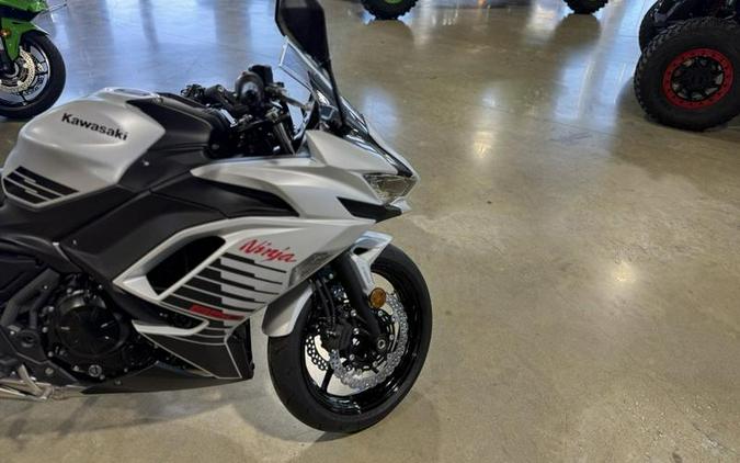 2026 Kawasaki Ninja® 650 ABS