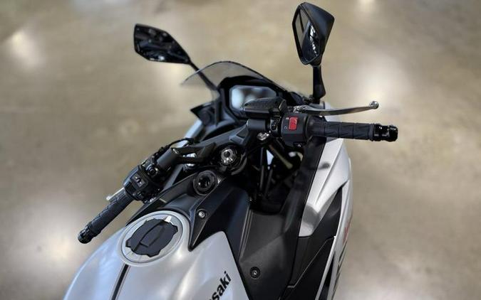 2026 Kawasaki Ninja® 650 ABS