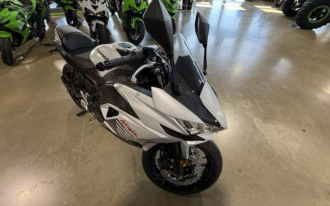 2026 Kawasaki Ninja® 650 ABS