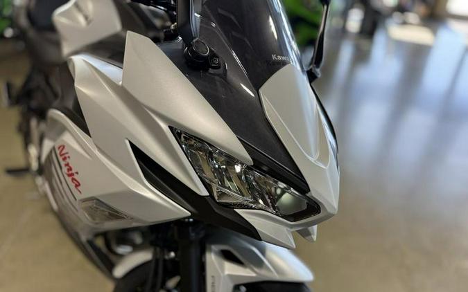 2026 Kawasaki Ninja® 650 ABS