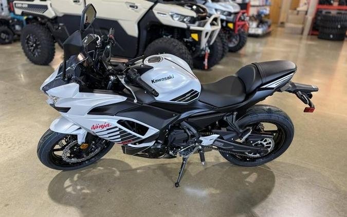 2026 Kawasaki Ninja® 650 ABS