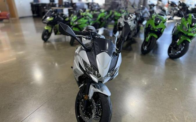 2026 Kawasaki Ninja® 650 ABS