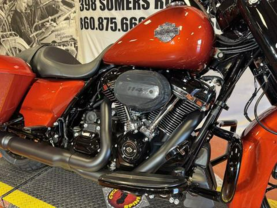 2025 Harley-Davidson Road King® Special