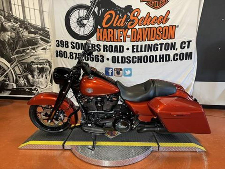 2025 Harley-Davidson Road King® Special