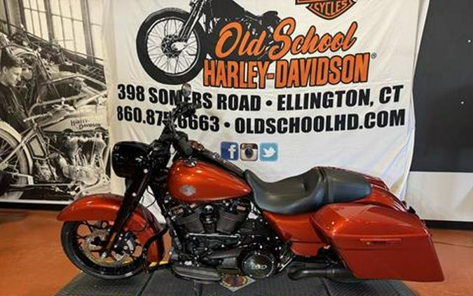 2025 Harley-Davidson Road King® Special