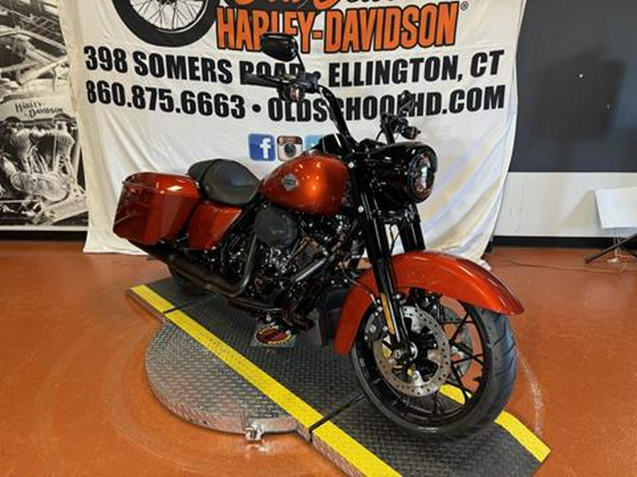 2025 Harley-Davidson Road King® Special