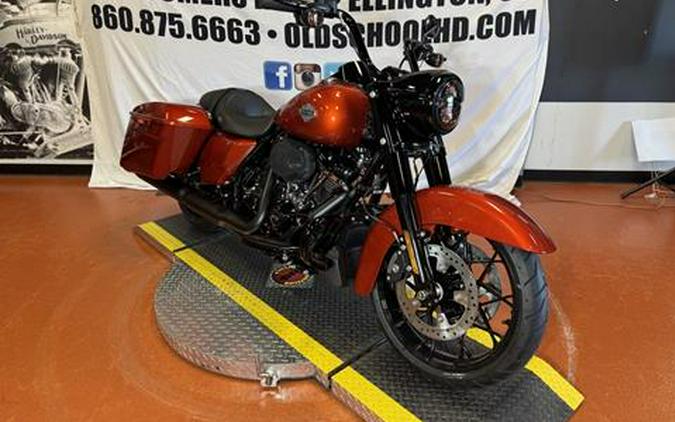 2025 Harley-Davidson Road King® Special