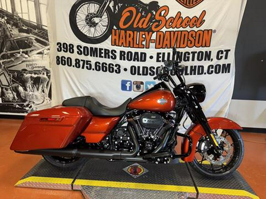 2025 Harley-Davidson Road King® Special