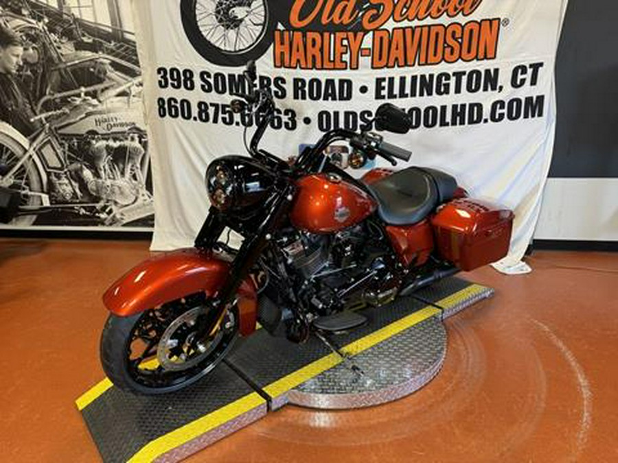 2025 Harley-Davidson Road King® Special