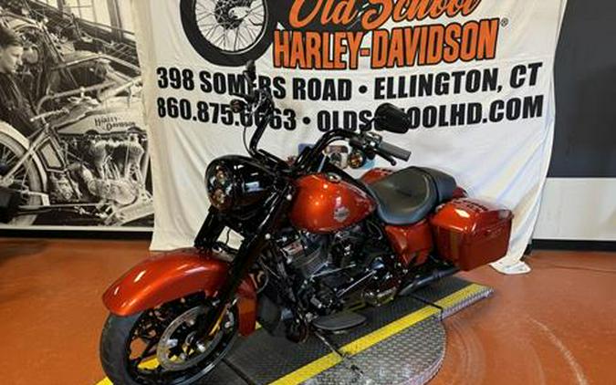 2025 Harley-Davidson Road King® Special