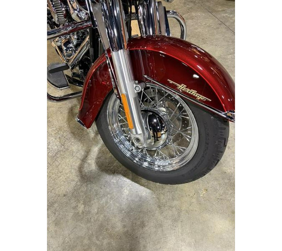 2023 Harley-Davidson® FLHCSANV - Heritage Classic Anniversary Edition