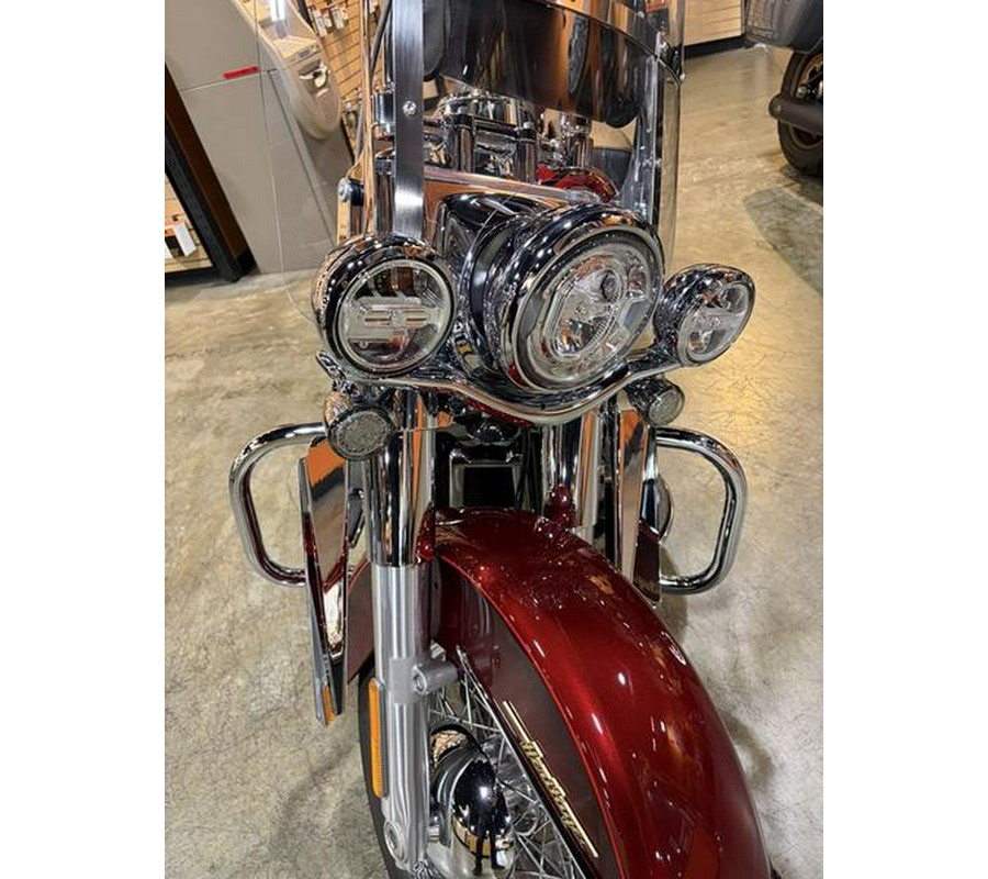 2023 Harley-Davidson® FLHCSANV - Heritage Classic Anniversary Edition