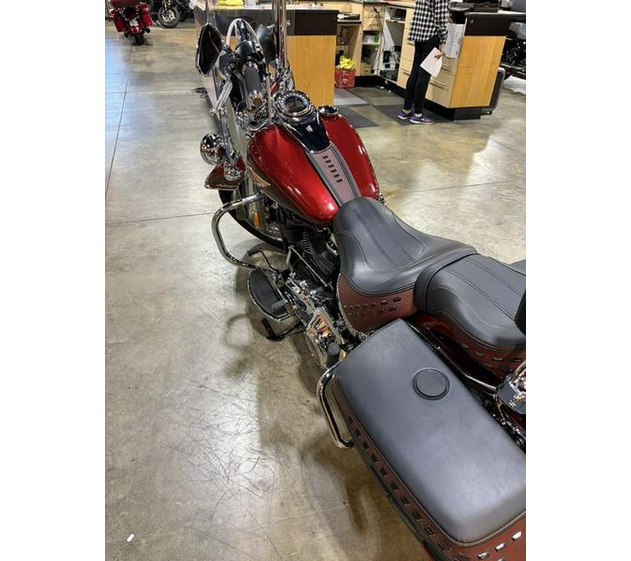 2023 Harley-Davidson® FLHCSANV - Heritage Classic Anniversary Edition