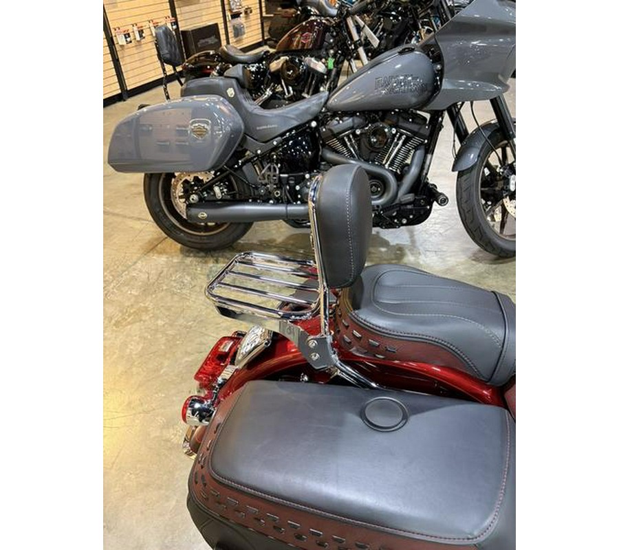 2023 Harley-Davidson® FLHCSANV - Heritage Classic Anniversary Edition